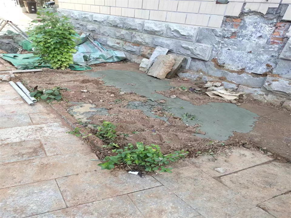 宏伟地基基础注浆增加承载力灌浆加固