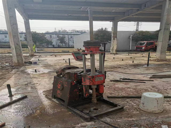 宏伟袖阀管小导管注浆加固施工工艺